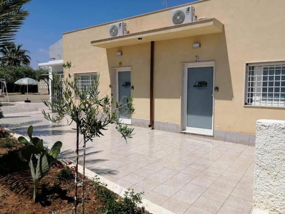 Nilla Apartments Lido di Noto Exterior photo