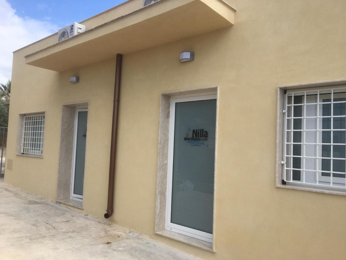Nilla Apartments Lido di Noto Exterior photo