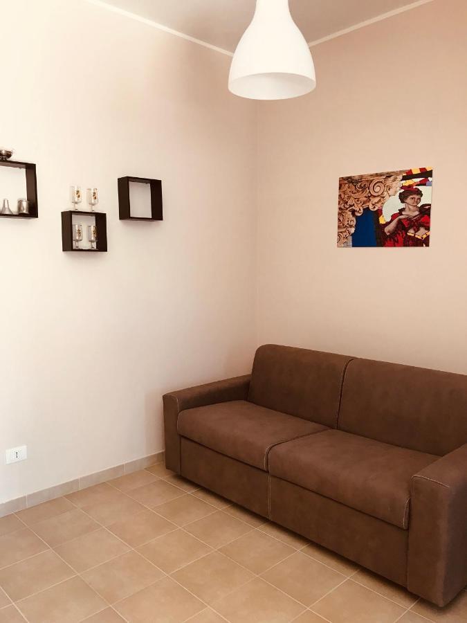 Nilla Apartments Lido di Noto Exterior photo